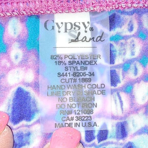 NWT Gypsy 05 Sand Bottoms - Picture 9 of 10